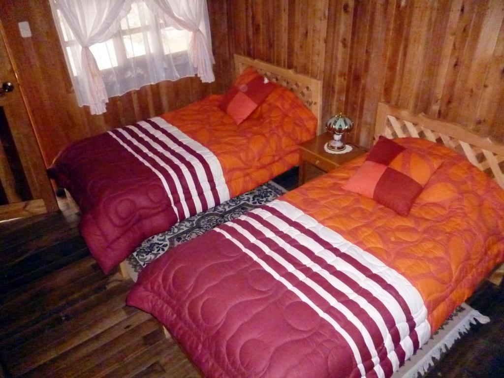 Hosteria Rincon De Isabel Алаусі Номер фото